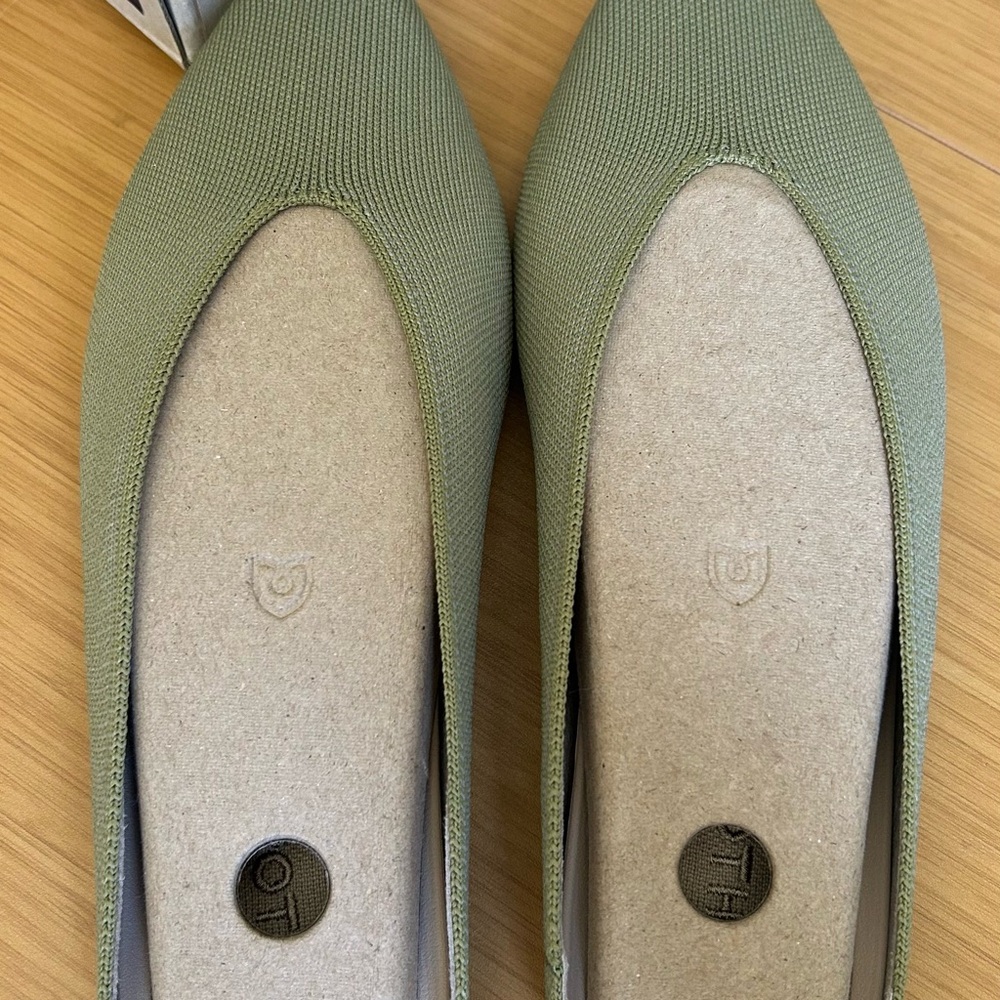 Rothy’s Demi Flat